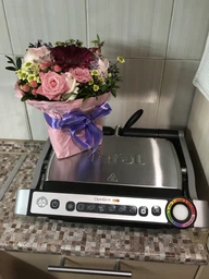 Гриль TEFAL OptiGrill GC702D34 фото от покупателей 10