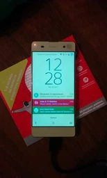 Смартфон Sony Xperia XA Dual F3112 White фото від покупців 15