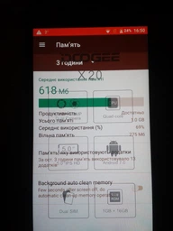 Мобільний телефон Doogee X20 Gold фото від покупців 6