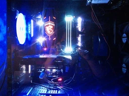 Материнская плата Gigabyte GA-AX370-Gaming K7 (sAM4, AMD X370, PCI-Ex16) фото от покупателей 2