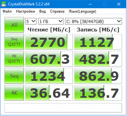 SSD диск Patriot Hellfire 240GB M.2 2280 PCIe 3.0 x4 MLC (PH240GPM280SSDR) фото от покупателей 2