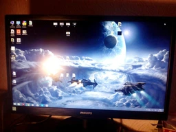 Монитор 21.5" Philips 223V5LSB2/62 фото от покупателей 1