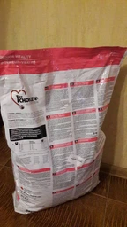 Сухий суперпреміум корм для котів1st Choice Adult Indoor Vitality Chicken ФЕСТ ЧОЙС КУРКА ВІТАЛІТІ 2.72кг фото от покупателей 6