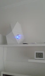 Увлажнитель воздуха  MYSTERY MAH-2604 white фото от покупателей 2