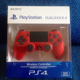 Беспроводной геймпад PlayStation Dualshock 4 v2 Black для PS4