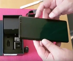 Мобильный телефон Samsung Galaxy Note 8 64GB Black фото от покупателей 12