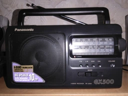 Радиоприемник Panasonic RF-3500E9-K фото от покупателей 3