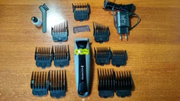 Тример для бороди та вусів REMINGTON HC5880 фото від покупців 7