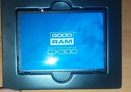 SSD диск Goodram CX300 120GB 2.5" SATAIII TLC (SSDPR-CX300-120)