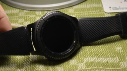 Смарт-часы Samsung Gear S3 Frontier (SM-R760NDAASEK) фото от покупателей 13