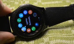 Смарт-часы Samsung Gear S3 Frontier (SM-R760NDAASEK) фото от покупателей 14