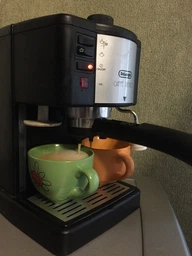 Кавоварка DeLonghi ECOV 311 BG фото от покупателей 10