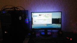 Монитор 21.5" Acer K222HQLCb (UM.WX2EE.C05) фото от покупателей 6