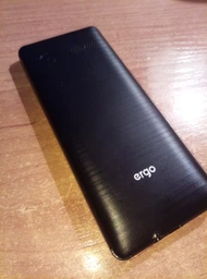 Мобильный телефон Ergo F281 Link Dual Sim Black фото от покупателей 1