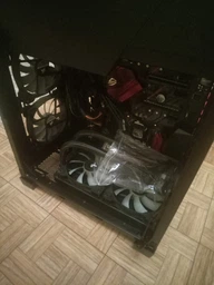 Материнская плата Asus ROG Strix Z370-H Gaming (s1151, Intel Z370, PCI-Ex16) фото от покупателей 3