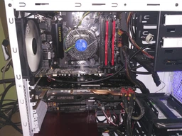 Материнская плата Gigabyte GA-B250-HD3 (s1151, Intel B250, PCI-Ex16) фото от покупателей 8