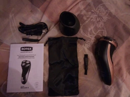 Бритва Rotex RHC225-S фото від покупців 10