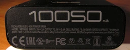 (Power Bank) ASUS ZenPower 10050mAh Gold (90AC00P0-BBT078) фото от покупателей 5