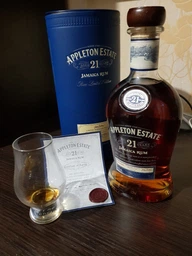 Ром Appleton Estate 21 год выдержки 0.7 л 43% (5024576007008) фото от покупателей 2