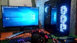 Набор вентиряторов и подсветки для корпуса QUBE RGB Aura Lights (RGB_AURA_KITv01) фото от покупателей 12