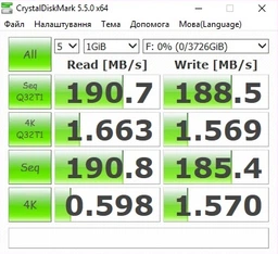 Жорсткий диск 3.5" 3TB Seagate IronWolf SATA 3, 64MB, 5900RPM (ST3000VN007)