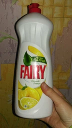 Засіб для миття посуду Fairy Лимон 1.5 л (8700216397117) фото від покупців 15