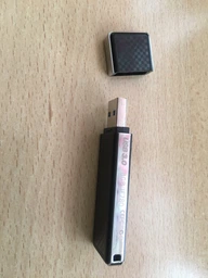 Флеш память USB Transcend JetFlash 780 64GB USB 3.1 Gen1 Black (TS64GJF780) фото от покупателей 19