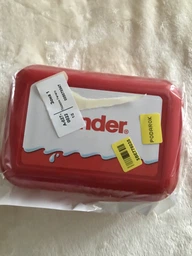 Упаковка Kinder Сюрприз Счастливого Рождества 20 г x 36 шт (08000500076033) фото от покупателей 13