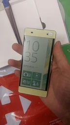 Смартфон Sony Xperia XA Dual F3112 White фото від покупців 14