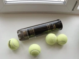 Мячи для большого тенниса Wilson US Open 4 ball SS15 (WRT116200)