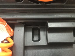 Автокомпрессор Daewoo DW 55 Plus с набором для ремонта шин фото от покупателей 16