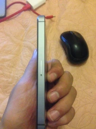 Мобильный телефон Apple iPhone 5s 16GB Gold фото от покупателей 2