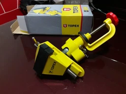 Лещата столярні моделювальні TOPEX 75мм, алюміній фото від покупців 12