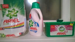Гель для прання Ariel для чутливої ​​шкіри 3.41 л (8006540120293) фото від покупців 10