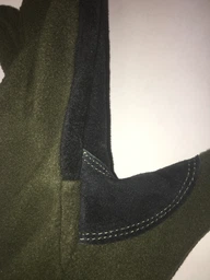 Перчатки стрелковые зимние RSWG M Combat Black фото от покупателей 12