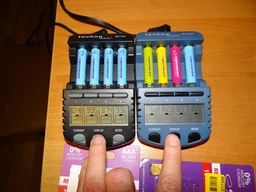 Акумулятор Esperanza AAA 1000mAh Ni-MH 2 blue (EZA101B) фото від покупців 1