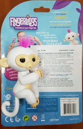 Игрушка-трансформер Fingerlings Monkeys Black (ljfi) фото от покупателей 3