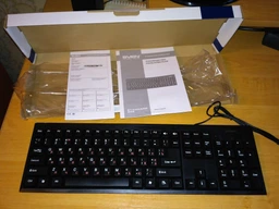 Клавіатура Sven 303 Standard USB+PS/2 фото від покупців 1