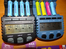 Акумулятор Esperanza AAA 1000mAh Ni-MH 2 blue (EZA101B) фото від покупців 5