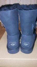 Угги UGG 1016553 Bailey Bling 36 (US5) Black фото от покупателей 17