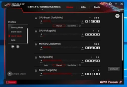 Відеокарта ASUS ROG STRIX-GTX1060-6G-GAMING