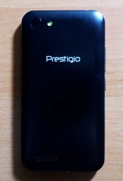 Мобильный телефон Prestigio MultiPhone Wize R3 PSP3423 Duo Black фото от покупателей 1