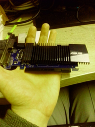 Видеокарта Asus PCI-Ex GeForce GT 710 2GB GDDR5 (64bit) (954/5012) (VGA, DVI, HDMI) (GT710-SL-2GD5) фото от покупателей 5