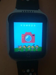 Смарт-часы Atrix Smart Watch iQ600 Cam Touch GPS Pink фото от покупателей 4