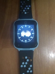 Смарт-часы Atrix Smart Watch iQ600 Cam Touch GPS Pink фото от покупателей 3