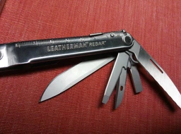 Мультитул Leatherman Rebar Coyote (1080-832406) фото от покупателей 7