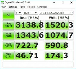 SSD диск Samsung 960 Evo series 250GB M.2 PCIe 3.0 x4 3D V-NAND TLC (MZ-V6E250BW) фото от покупателей 19