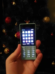 Мобильный телефон Nokia 216 Dual Sim Grey фото от покупателей 17