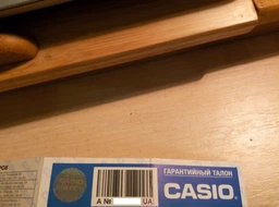 Мужские часы Casio EF-129D-2AVEF фото от покупателей 4
