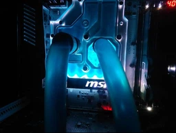 Материнская плата MSI X370 XPower Gaming Titanium (sAM4, AMD X370, PCI-Ex16) фото от покупателей 2